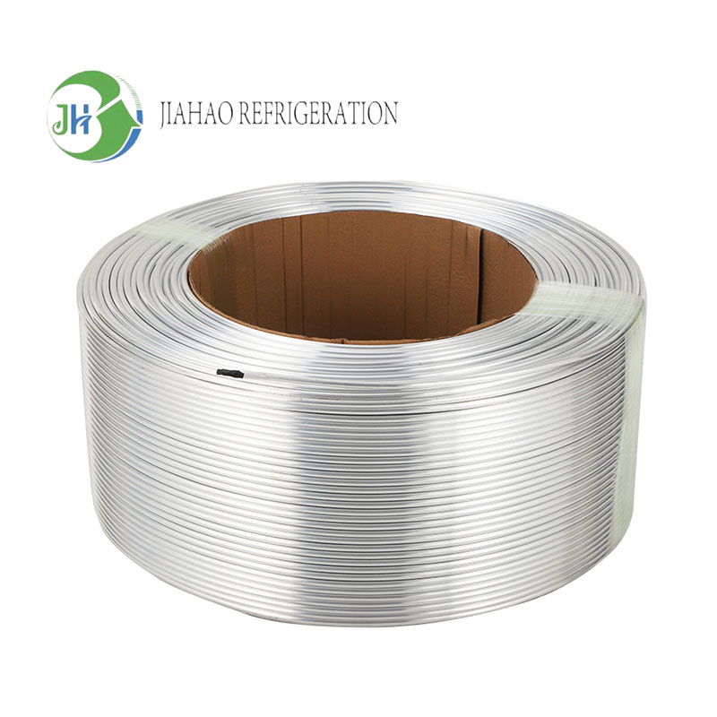 HVAC Aluminum Tube Bending Coil