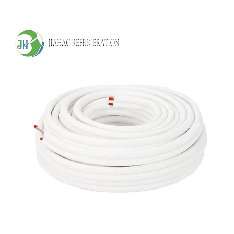 HVAC PE Insulated Copper Pipe Mini Split Line Set