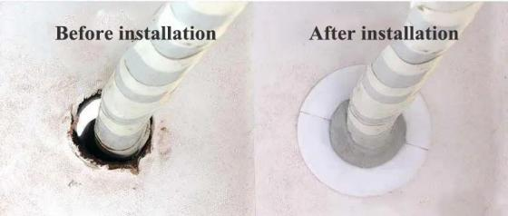 Home air conditioning installation scheme, installation steps and debugging details7 Home air conditioning installation scheme, installation steps and debugging details7