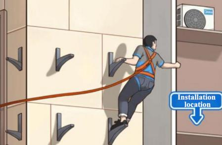 Home air conditioning installation scheme, installation steps and debugging details5 Home air conditioning installation scheme, installation steps and debugging details5