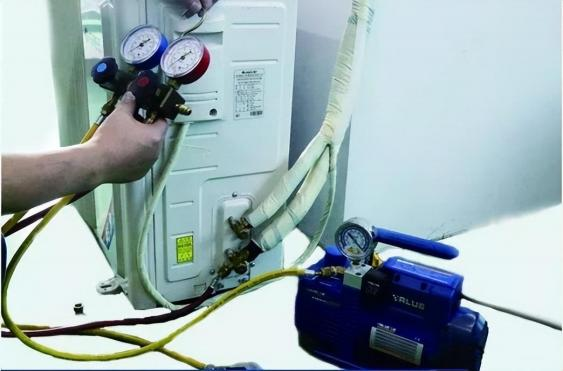 Home air conditioning installation scheme, installation steps and debugging details10 Home air conditioning installation scheme, installation steps and debugging details10