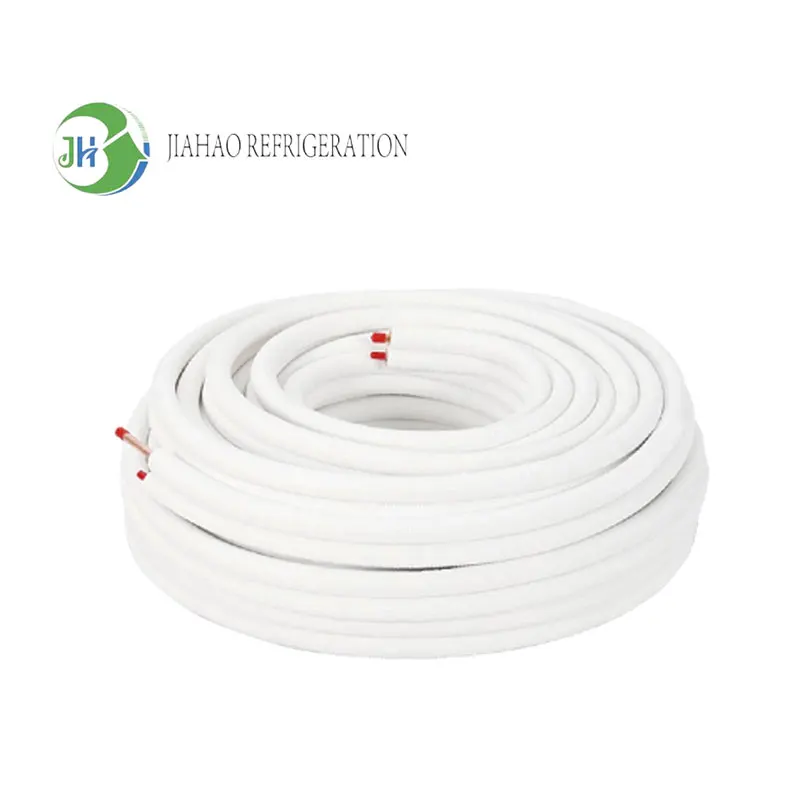 HVAC PE isolato tubo di rame Mini Split Line Set