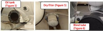 Screw Type Central Air Conditioning Maintenance and Self-Check a Trick6 Screw Type Central Air Conditioning Maintenance and Self-Check a Trick6