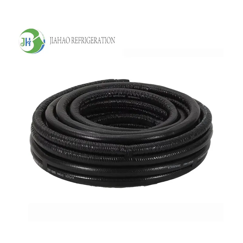 HVAC Titan gomma isolata tubo di rame Mini Split linea Set