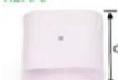 HVAC PVC Decorative Line Set Cover Kit2