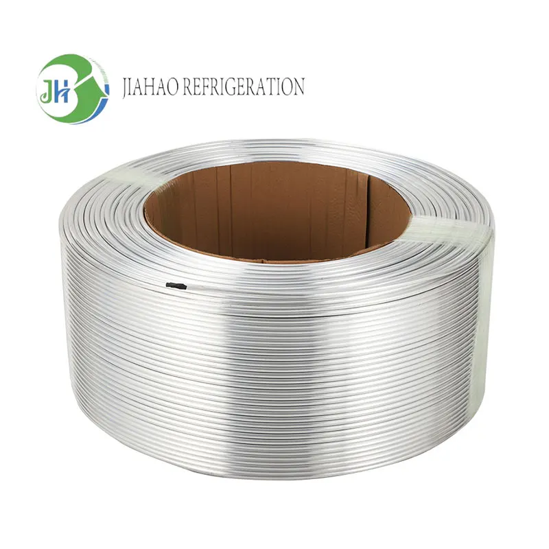 Bobina dobladora de tubos de aluminio HVAC