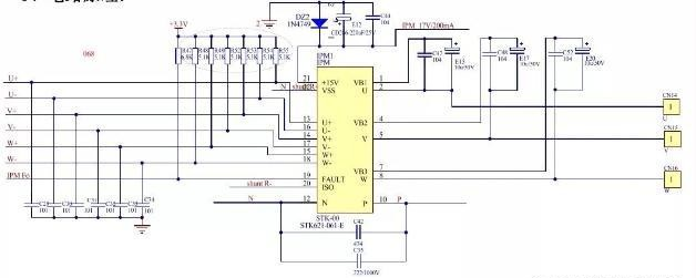 Midea home air conditioning fault code, repair steps and central air conditioning fault code link3 Midea home air conditioning fault code, repair steps and central air conditioning fault code link3