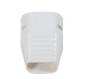 HVAC PVC Decorative Line Set Cover Kit10