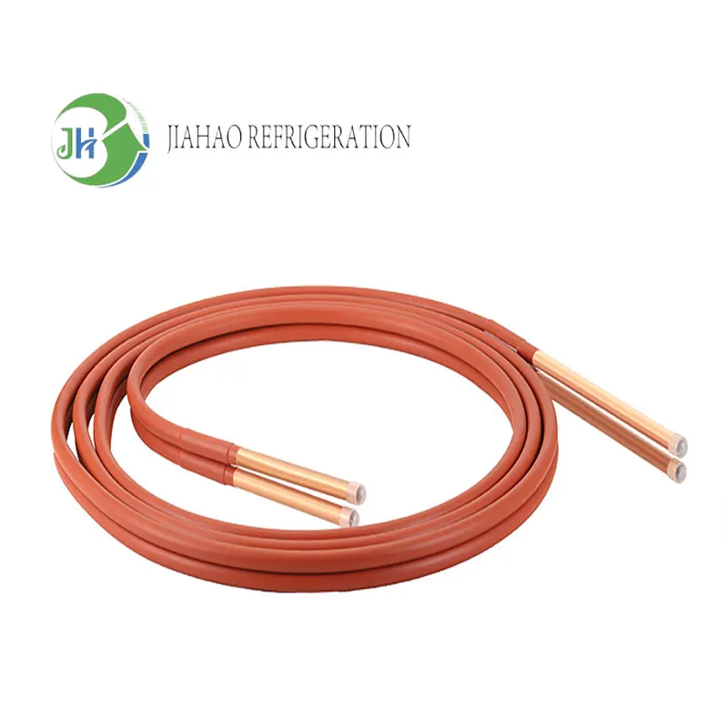 Bobina di tubo di rame e alluminio HVAC